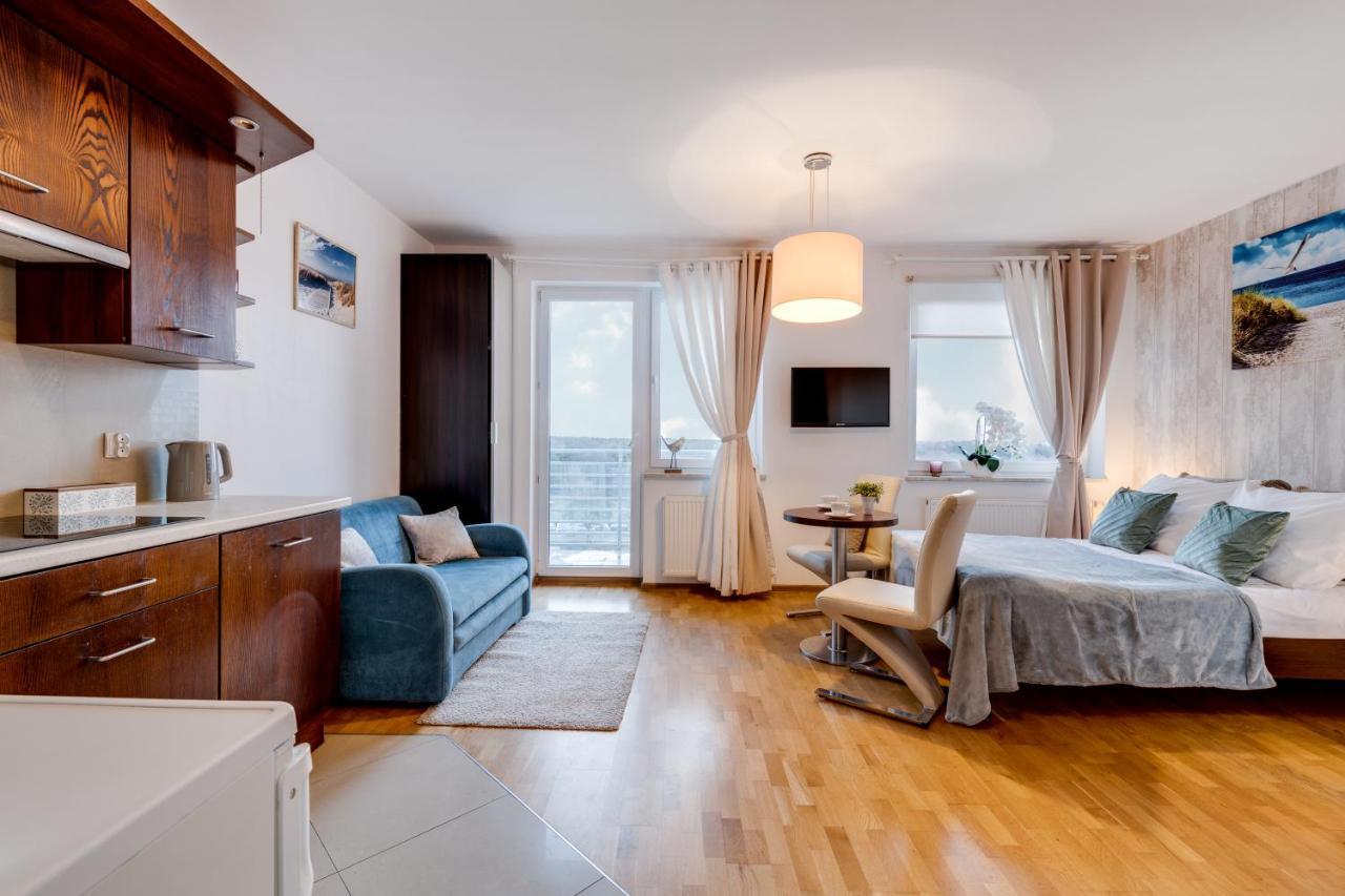Apartament Primavera Gdańsk Eksteriør bilde