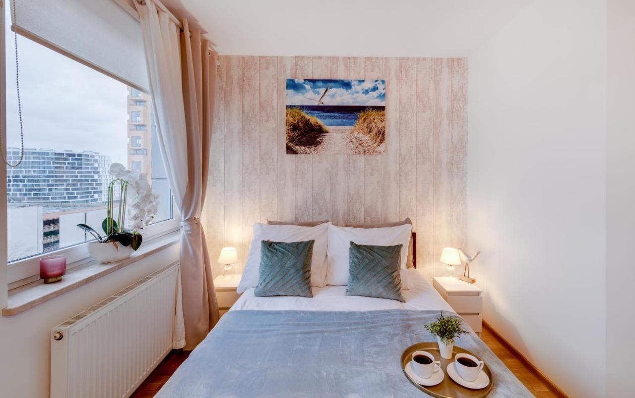 Apartament Primavera Gdańsk Eksteriør bilde