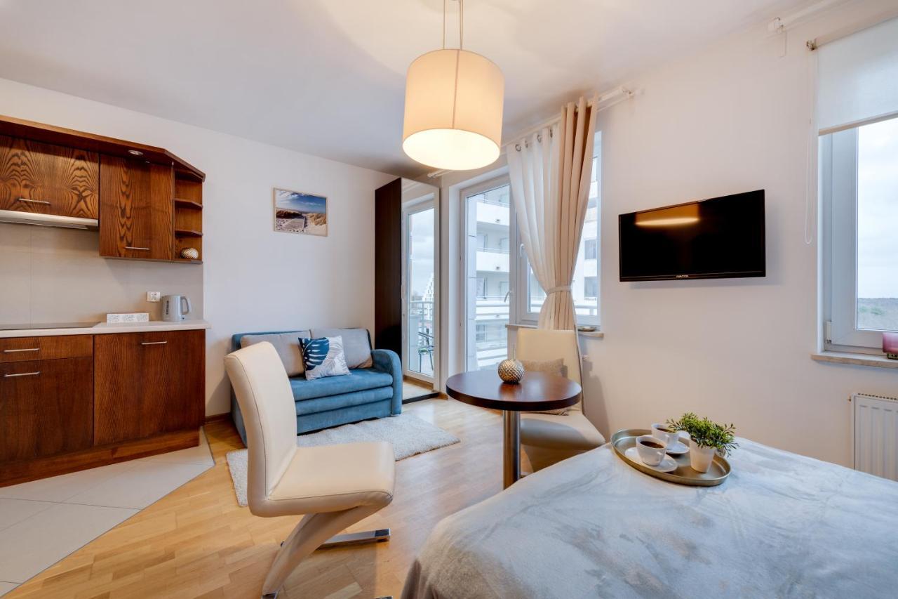 Apartament Primavera Gdańsk Eksteriør bilde