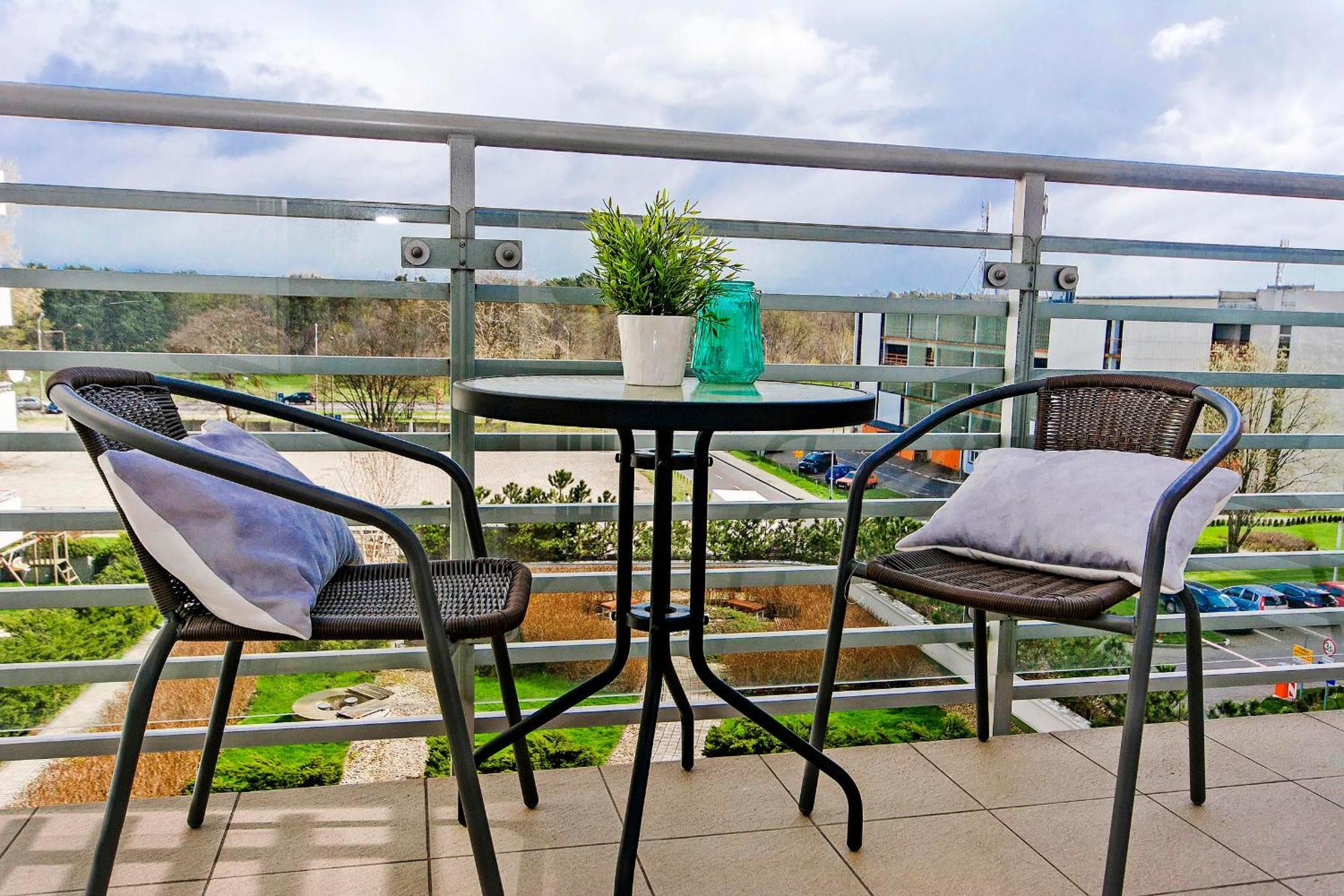 Apartament Primavera Gdańsk Eksteriør bilde