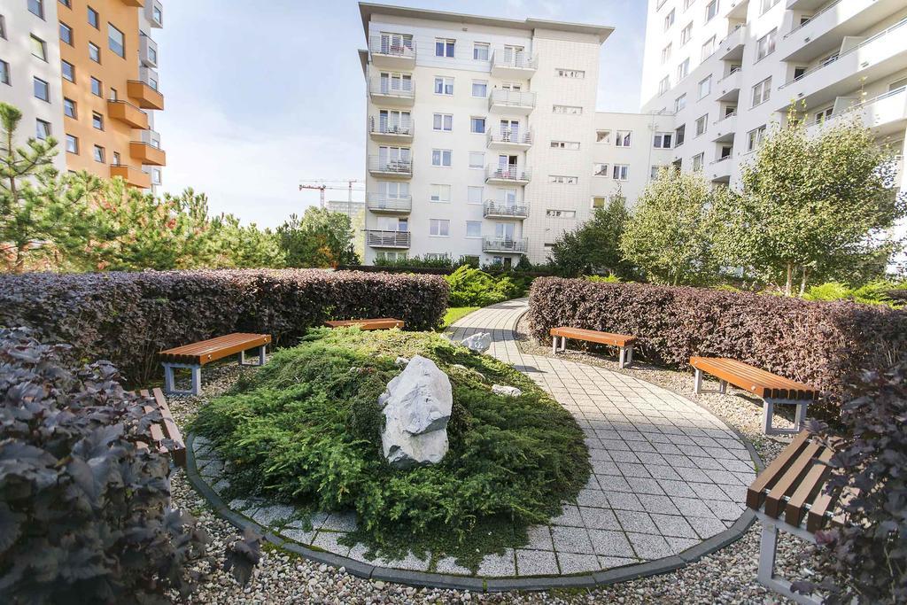 Apartament Primavera Gdańsk Eksteriør bilde