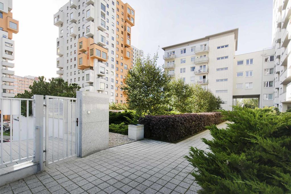 Apartament Primavera Gdańsk Eksteriør bilde