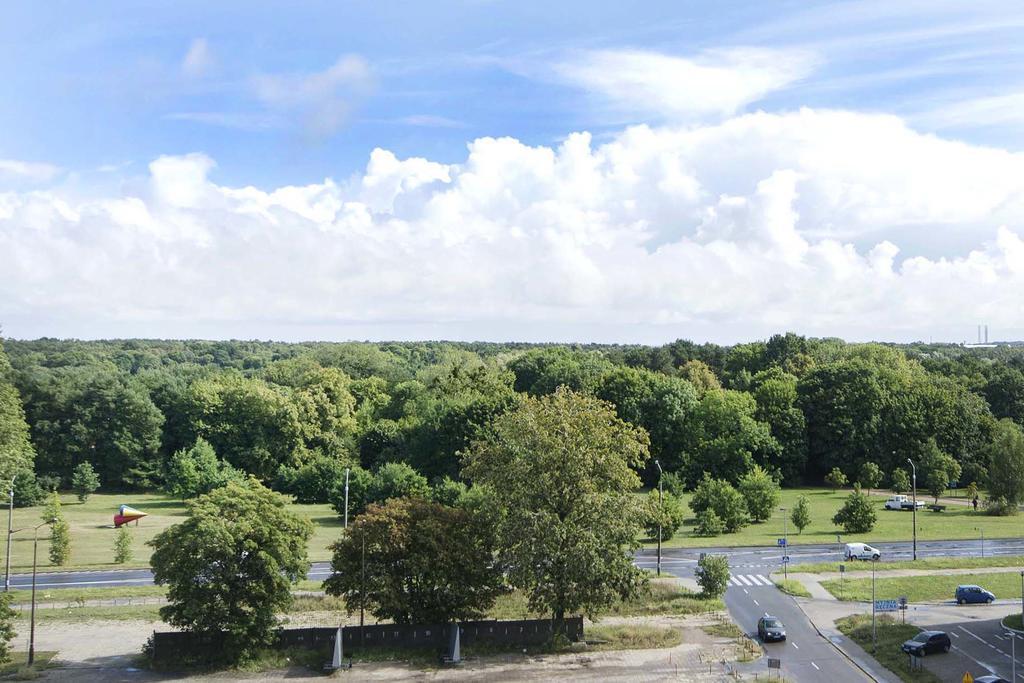 Apartament Primavera Gdańsk Eksteriør bilde