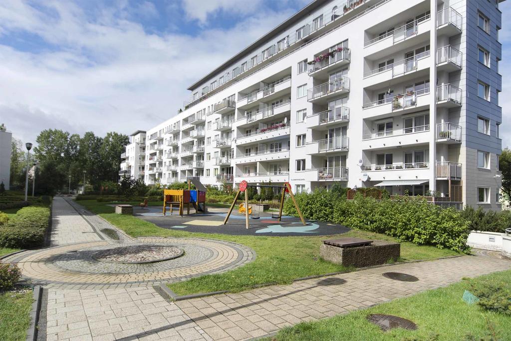Apartament Primavera Gdańsk Eksteriør bilde