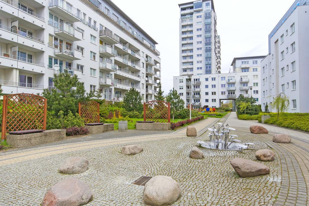Apartament Primavera Gdańsk Eksteriør bilde