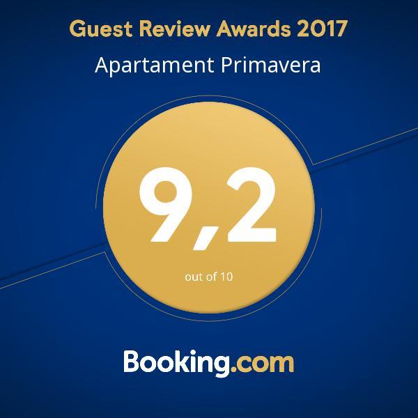 Apartament Primavera Gdańsk Eksteriør bilde